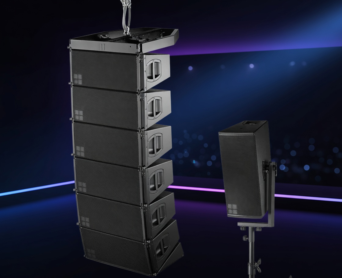 Professioneel geluid huren voor events